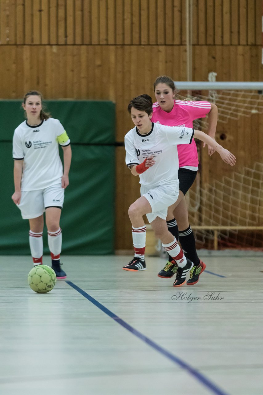 Bild 372 - B-Juniorinnen Cup Wahlstedt